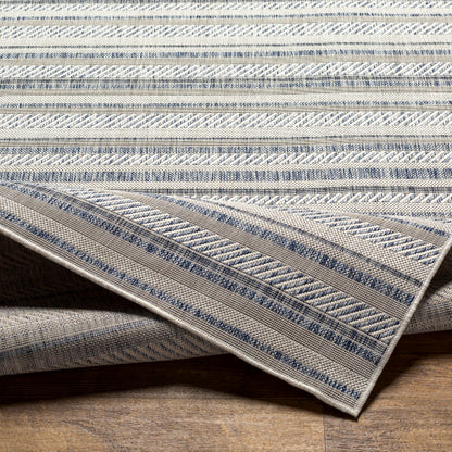 Surya Eagean EAG-2408 Oatmeal Global Machinemade Rug