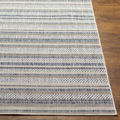 Surya Eagean EAG-2408 Oatmeal Global Machinemade Rug