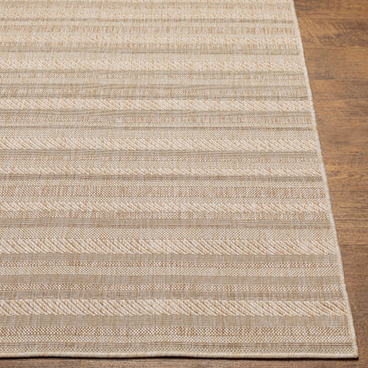 Surya Eagean EAG-2409 Light Beige Global Machinemade Rug