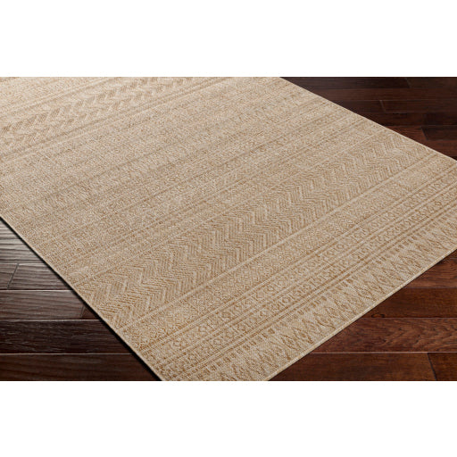 Surya Eagean EAG-2411 Light Beige Global Machinemade Rug