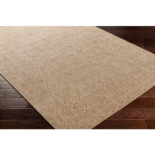 Surya Eagean EAG-2412 Light Beige Global Machinemade Rug