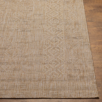 Surya Eagean EAG-2412 Light Beige Global Machinemade Rug