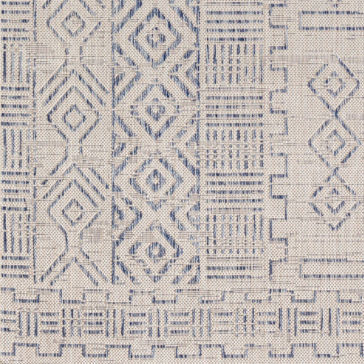 Surya Eagean EAG-2414 Oatmeal Global Machinemade Rug