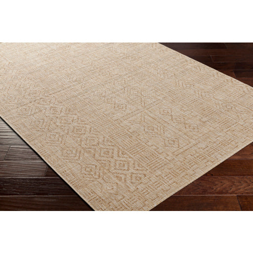 Surya Eagean EAG-2415 Cream Global Machinemade Rug