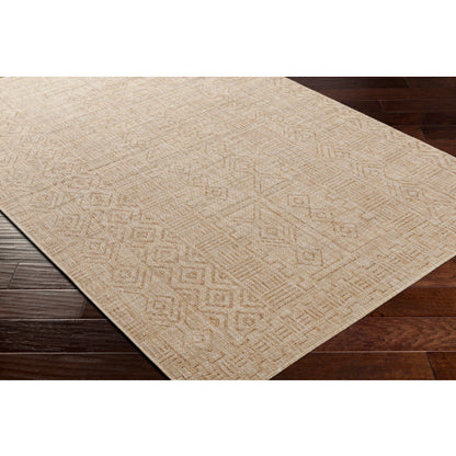 Surya Eagean EAG-2415 Cream Global Machinemade Rug