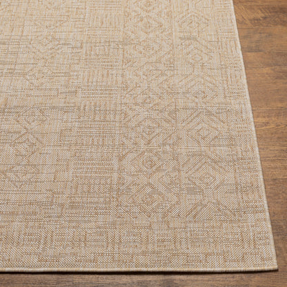 Surya Eagean EAG-2415 Cream Global Machinemade Rug
