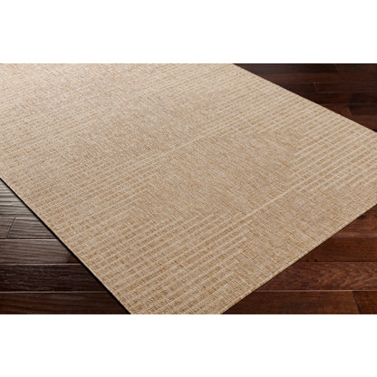 Surya Eagean EAG-2416 Light Beige Global Machinemade Rug