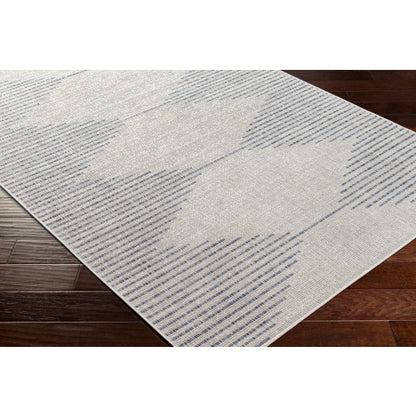 Surya Eagean EAG-2418 Oatmeal Global Machinemade Rug