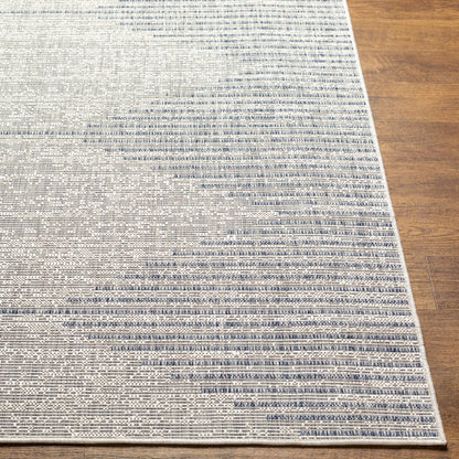 Surya Eagean EAG-2418 Oatmeal Global Machinemade Rug