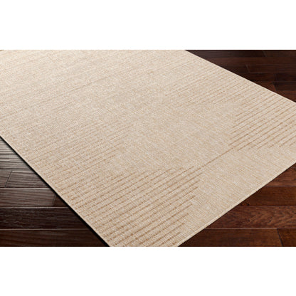 Surya Eagean EAG-2419 Cream Global Machinemade Rug