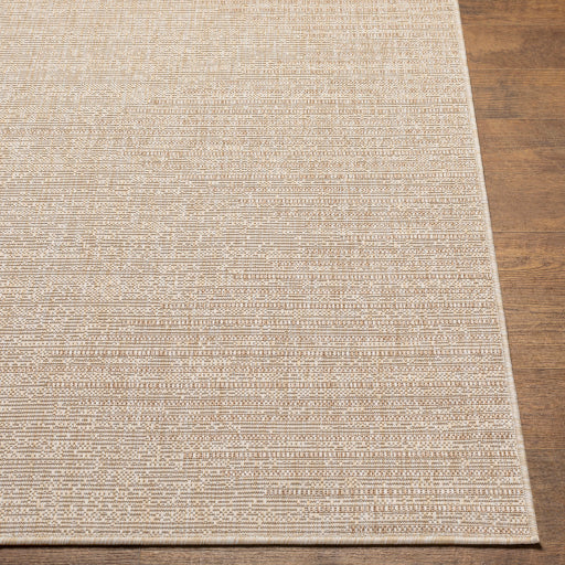 Surya Eagean EAG-2419 Cream Global Machinemade Rug