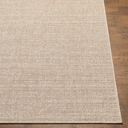 Surya Eagean EAG-2419 Cream Global Machinemade Rug