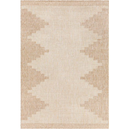 Surya Eagean EAG-2421 Cream Global Machinemade Rug