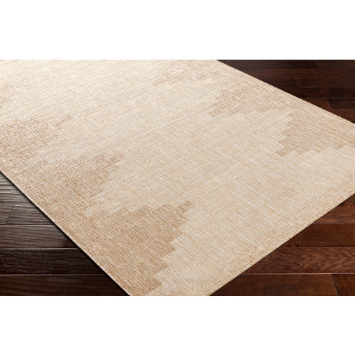 Surya Eagean EAG-2421 Cream Global Machinemade Rug