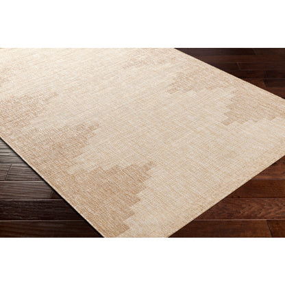 Surya Eagean EAG-2421 Cream Global Machinemade Rug
