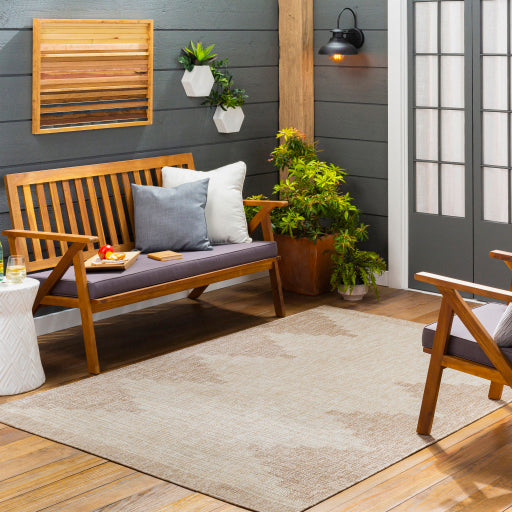 Surya Eagean EAG-2421 Cream Global Machinemade Rug