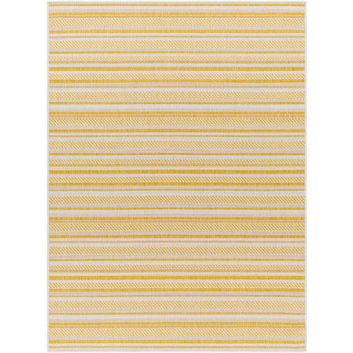 Surya Eagean EAG-2424 Mustard Global Machinemade Rug