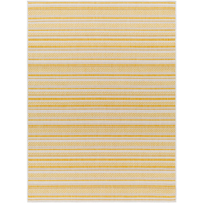 Surya Eagean EAG-2424 Mustard Global Machinemade Rug