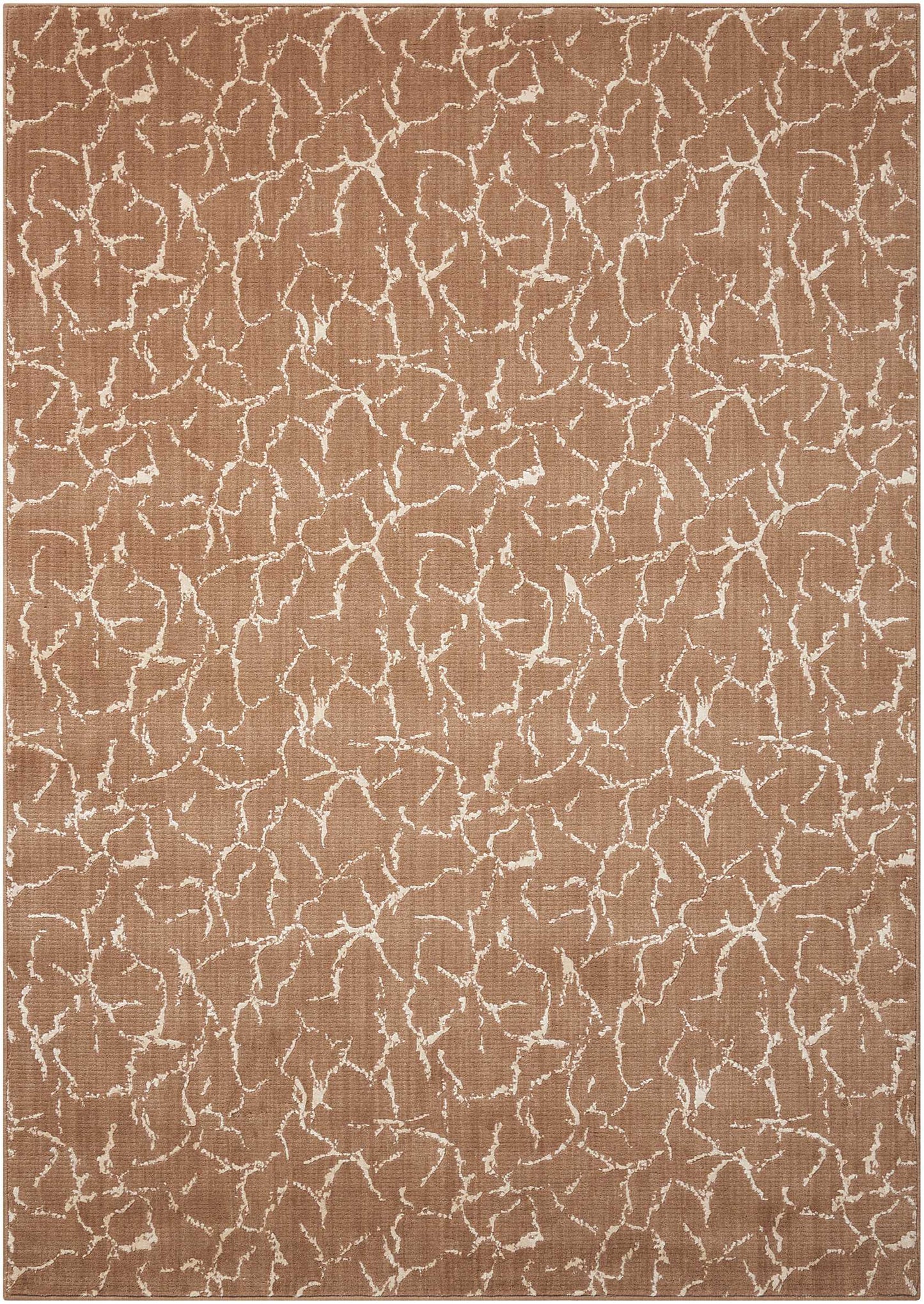 Nourison Home Nepal NEP01 Fawn Transitional Loomed Rug