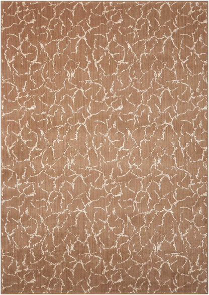 Nourison Home Nepal NEP01 Fawn Transitional Loomed Rug