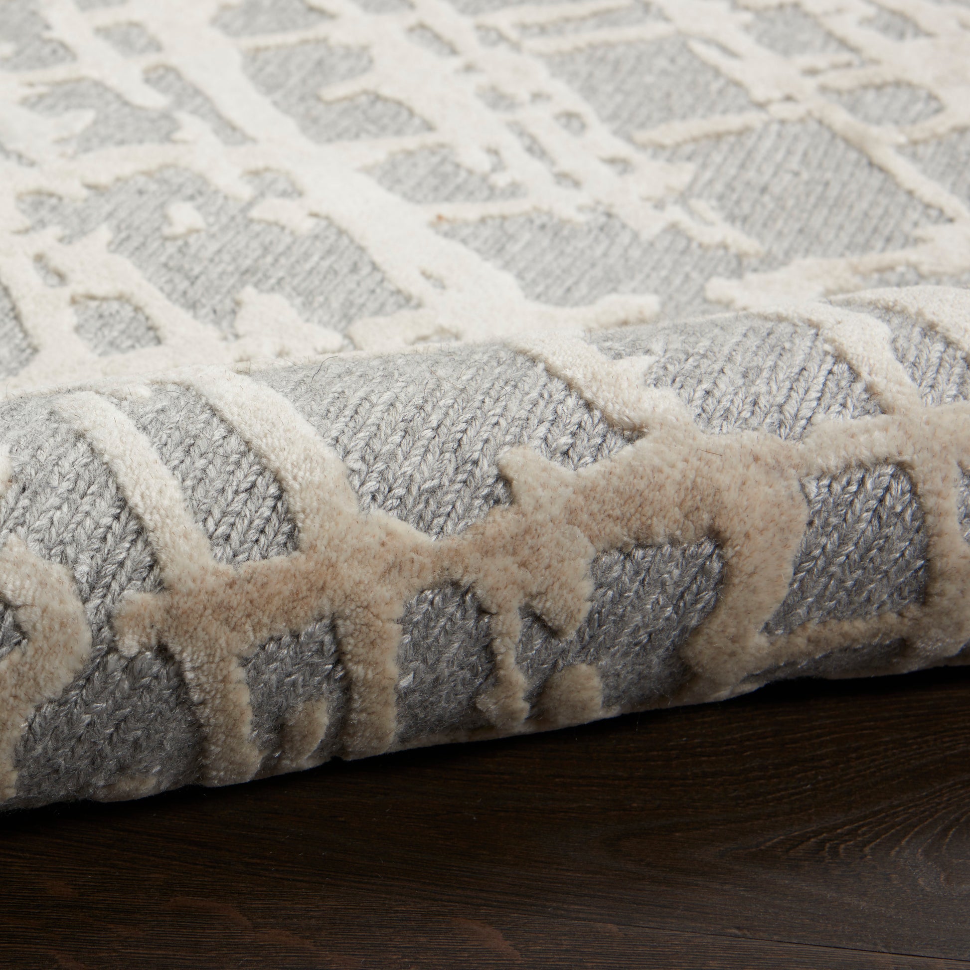 Nourison Home Divine  Sand Storm  