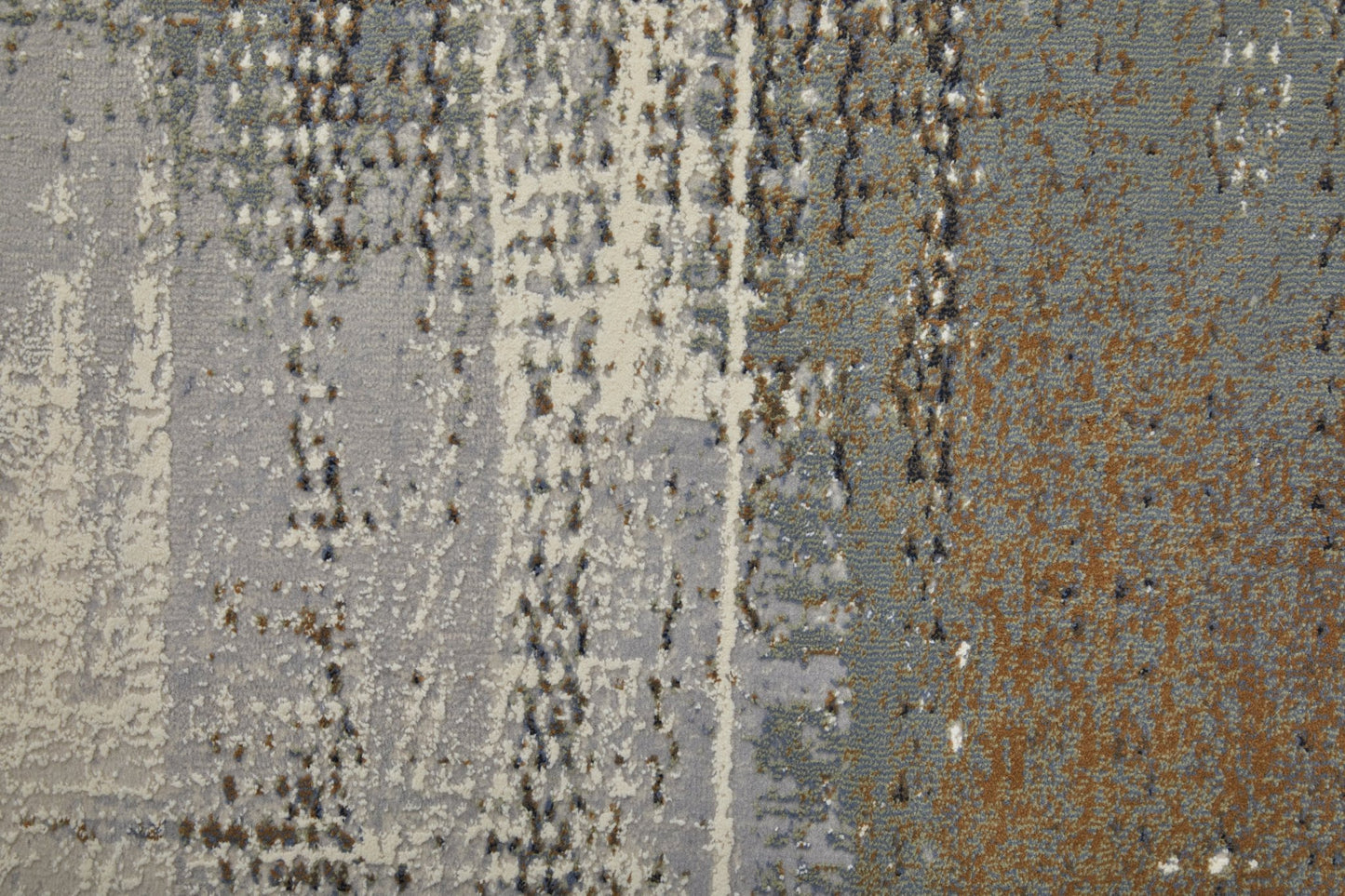 Feizy Clio 39LWF Ivory Multi Machine Woven Rug - Rugs - Feizy - Atlanta Designer Rugs