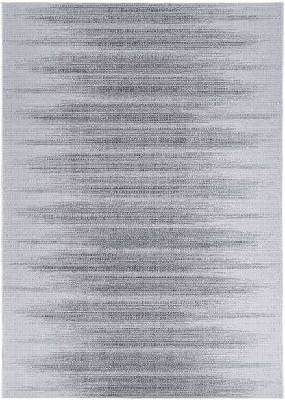 Nourison Home Vintage Home VNH07 Grey Contemporary Machine Woven Rug