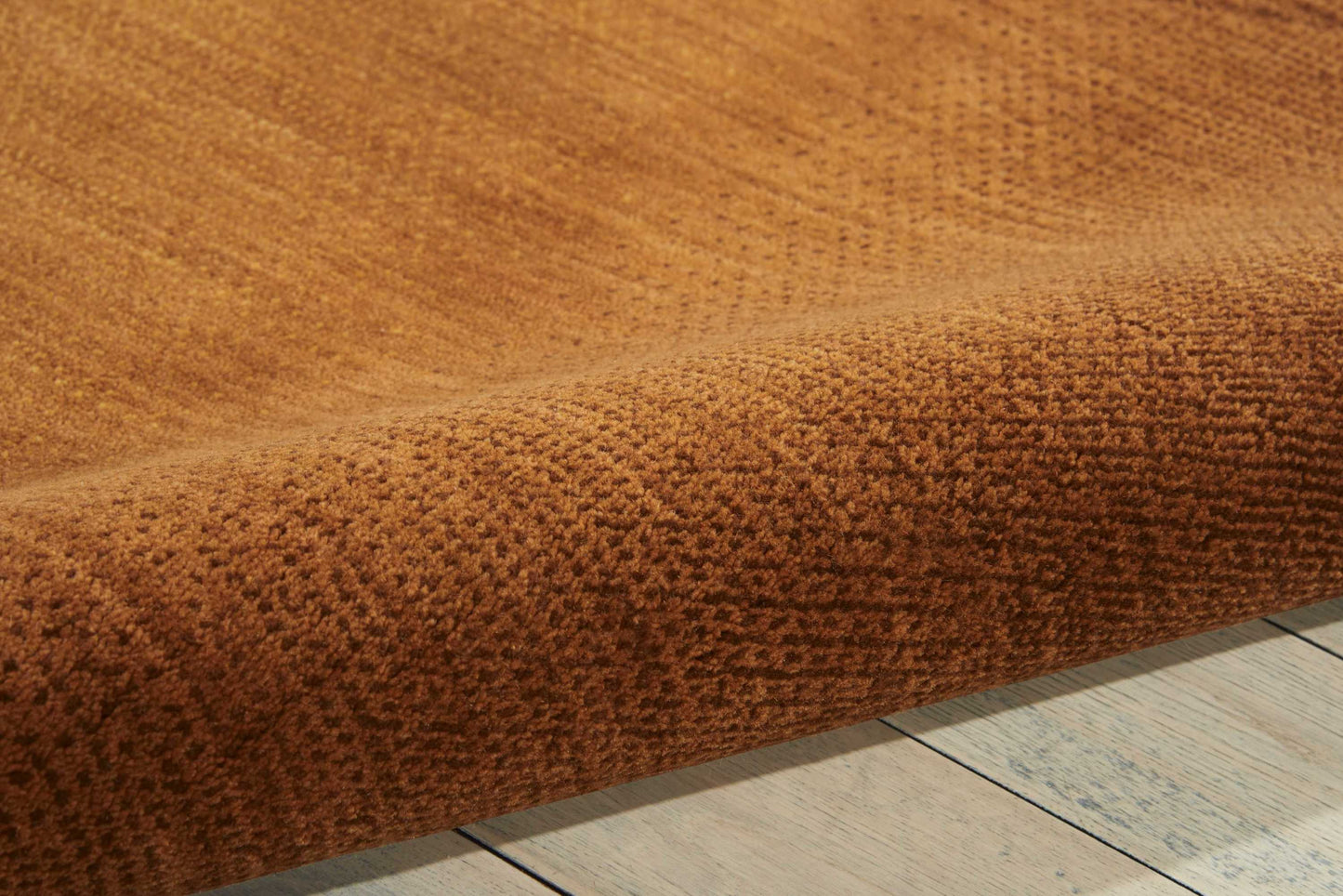 Nourison Home Radiant Arts  Amber  Contemporary