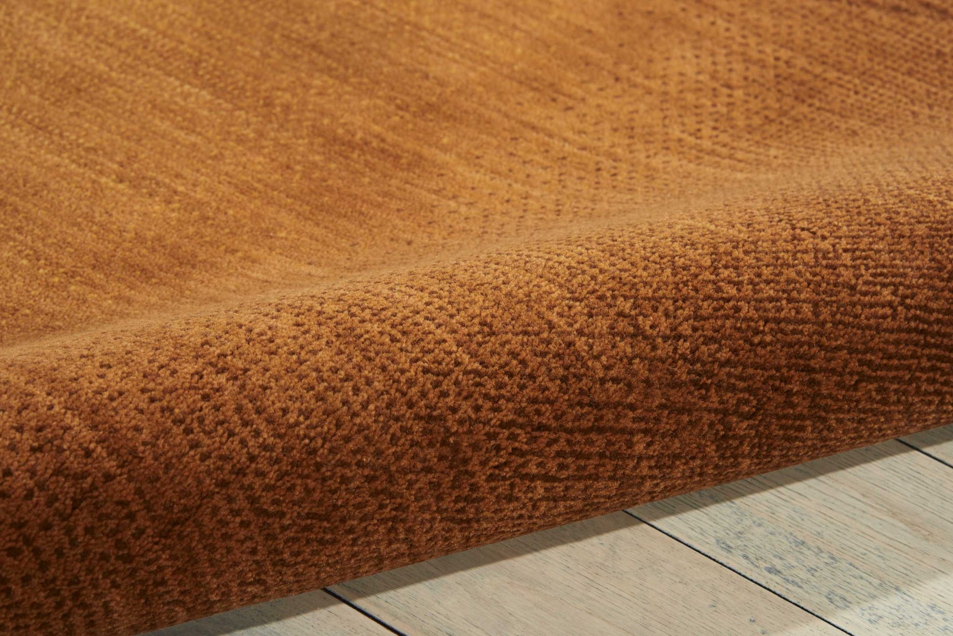 Nourison Home Radiant Arts  Amber  Contemporary