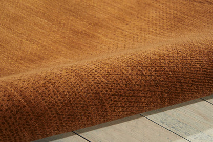 Nourison Home Radiant Arts  Amber  Contemporary