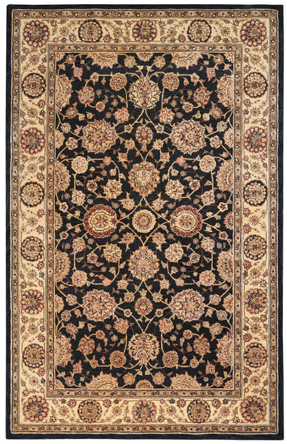 Nourison Home Nourison 2000 2204 Midnight Traditional Tufted Rug