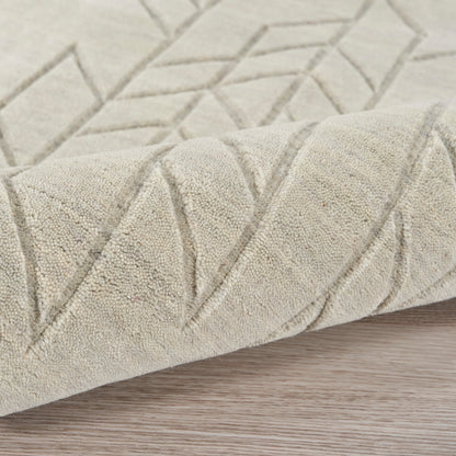 Nourison Home Alessia  Sage  Contemporary