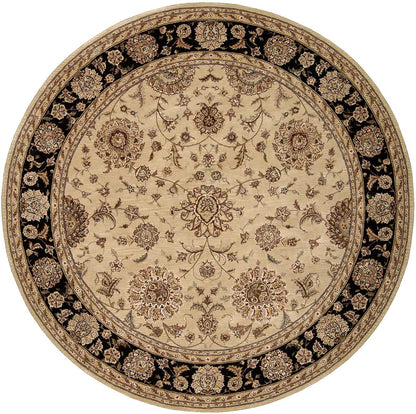 Nourison Home Nourison 2000 2207 Beige Traditional Tufted Rug