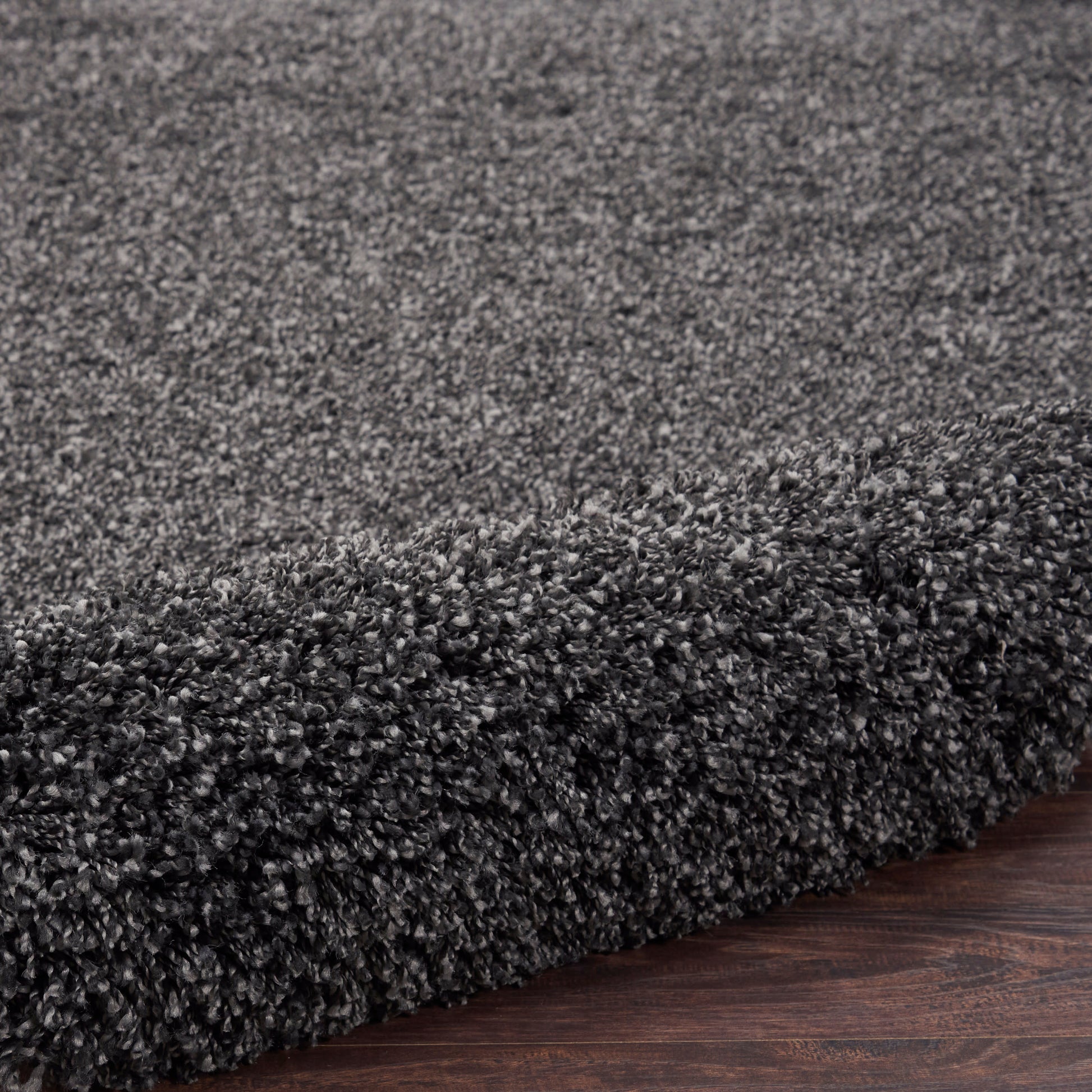 Nourison Home Amore  Dark Grey  Contemporary