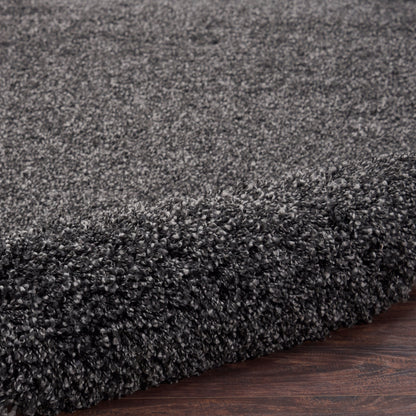 Nourison Home Amore  Dark Grey  Contemporary