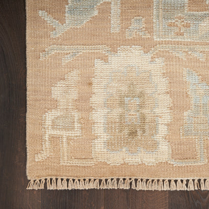 Nourison Home Whispers  Dusty Mauve  Traditional