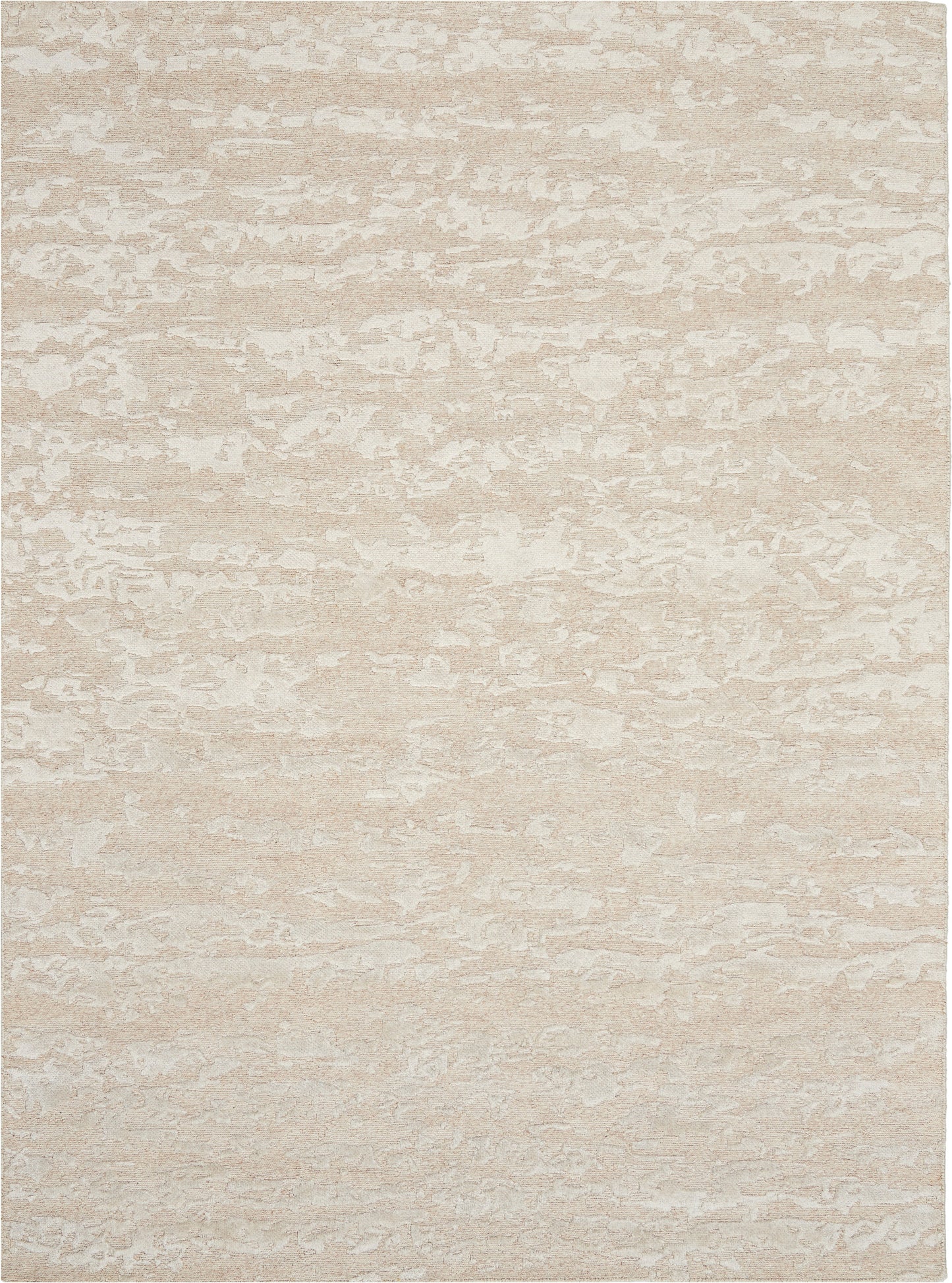 Nourison Home Divine DIV08 Sand  Hand Knotted Rug