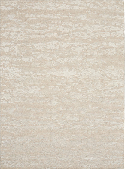 Nourison Home Divine DIV08 Sand  Hand Knotted Rug