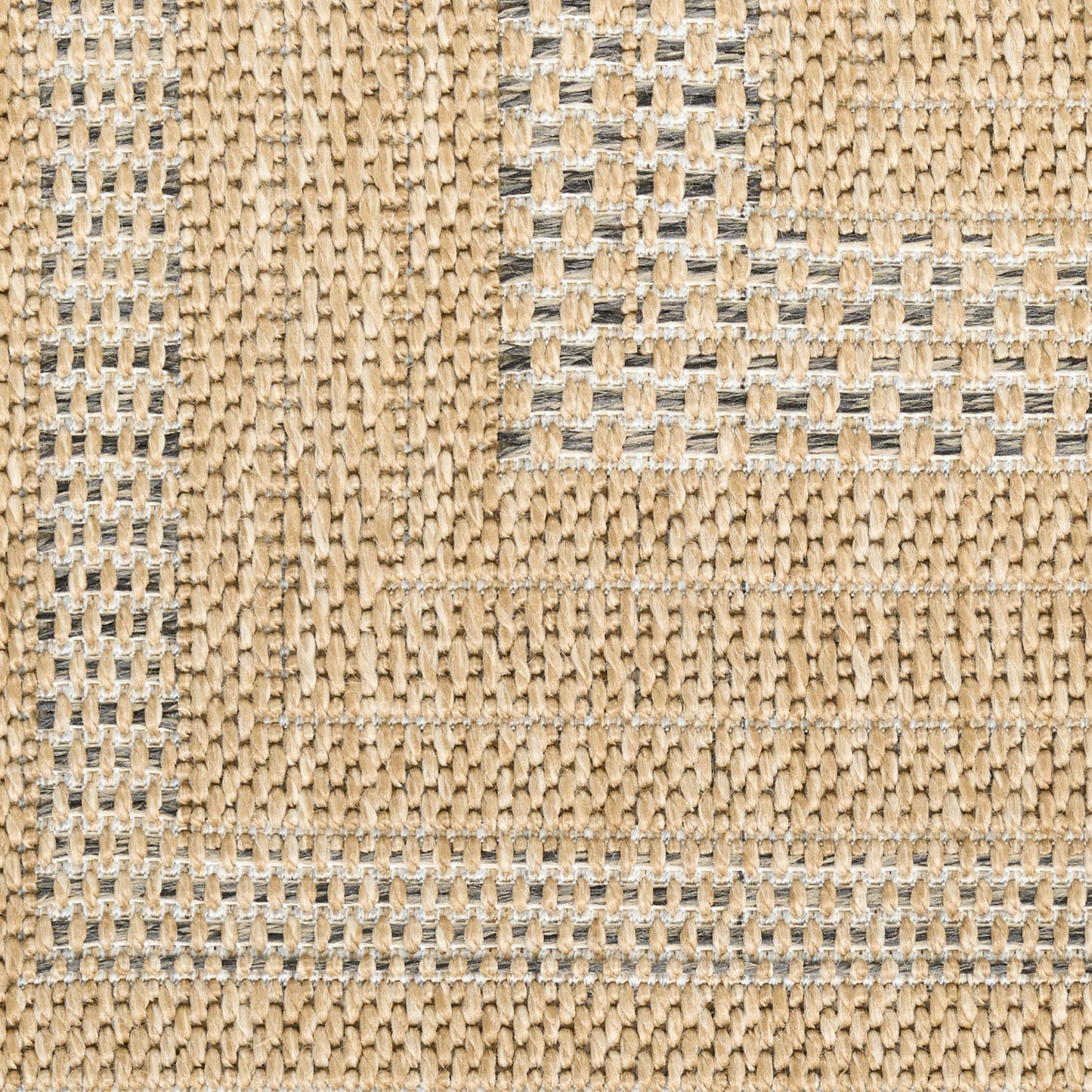 Nourison Home Tulum  Taupe Grey  Contemporary