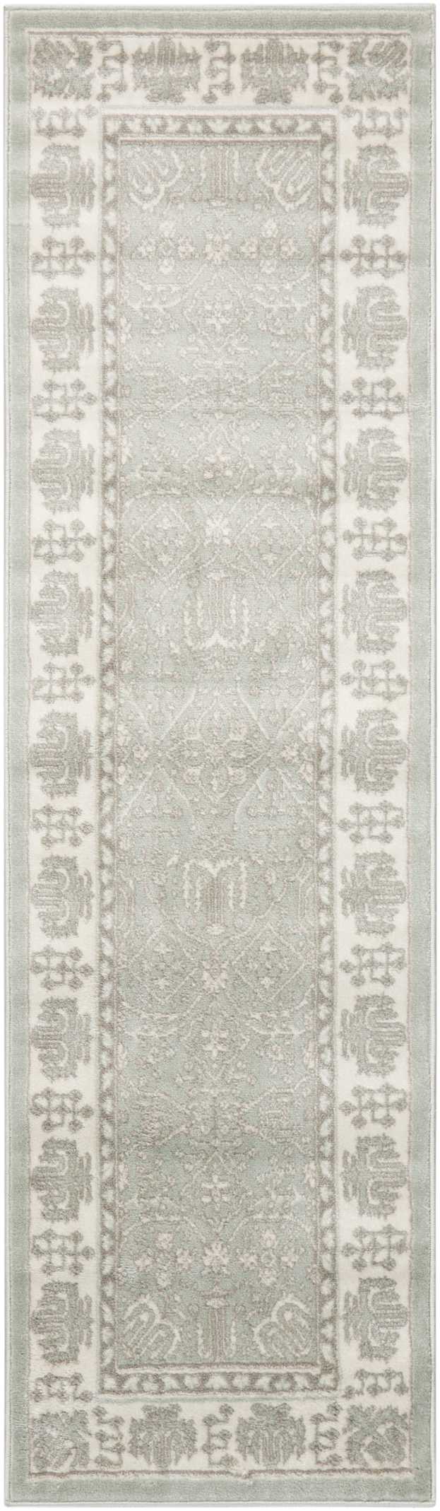 Nourison Home Euphoria  Spa  Traditional