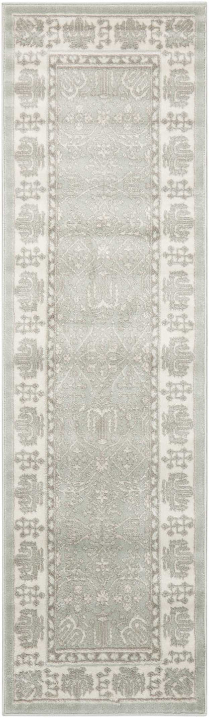 Nourison Home Euphoria  Spa  Traditional