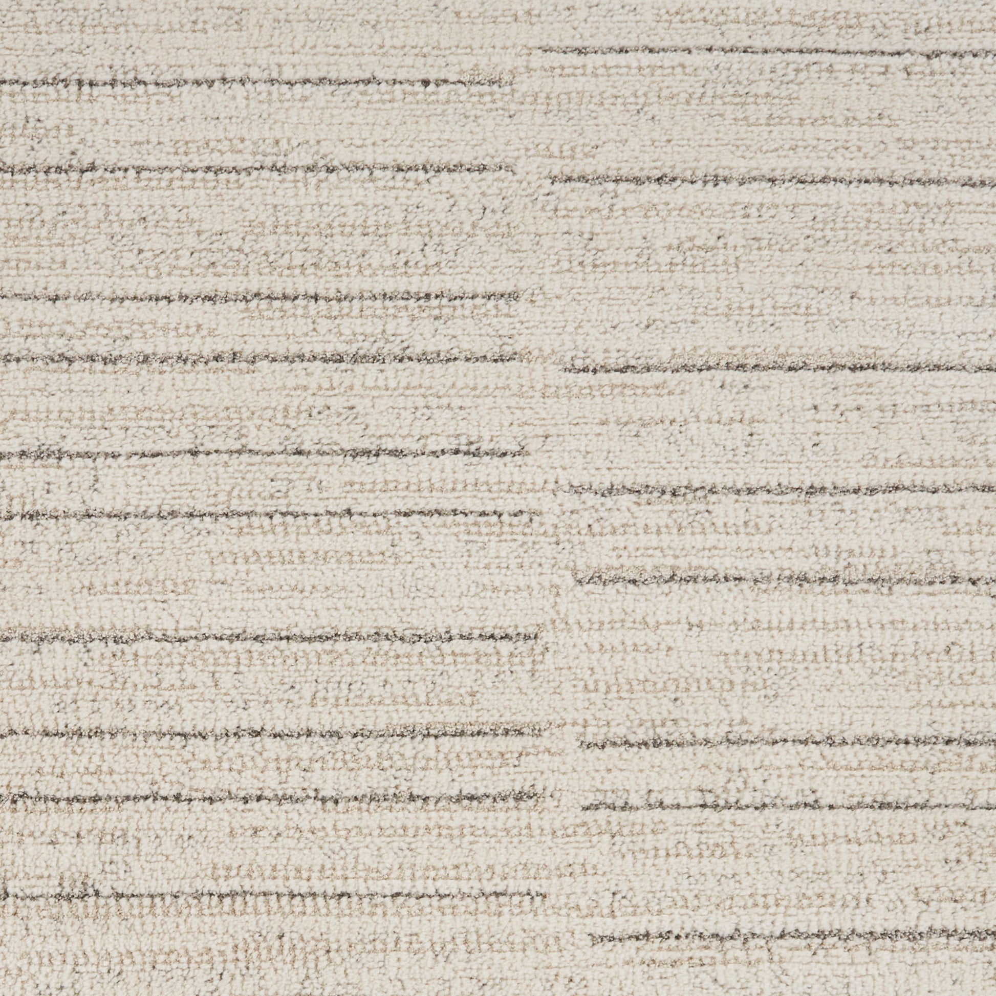 Nourison Home Andes  Ivory Grey  Contemporary