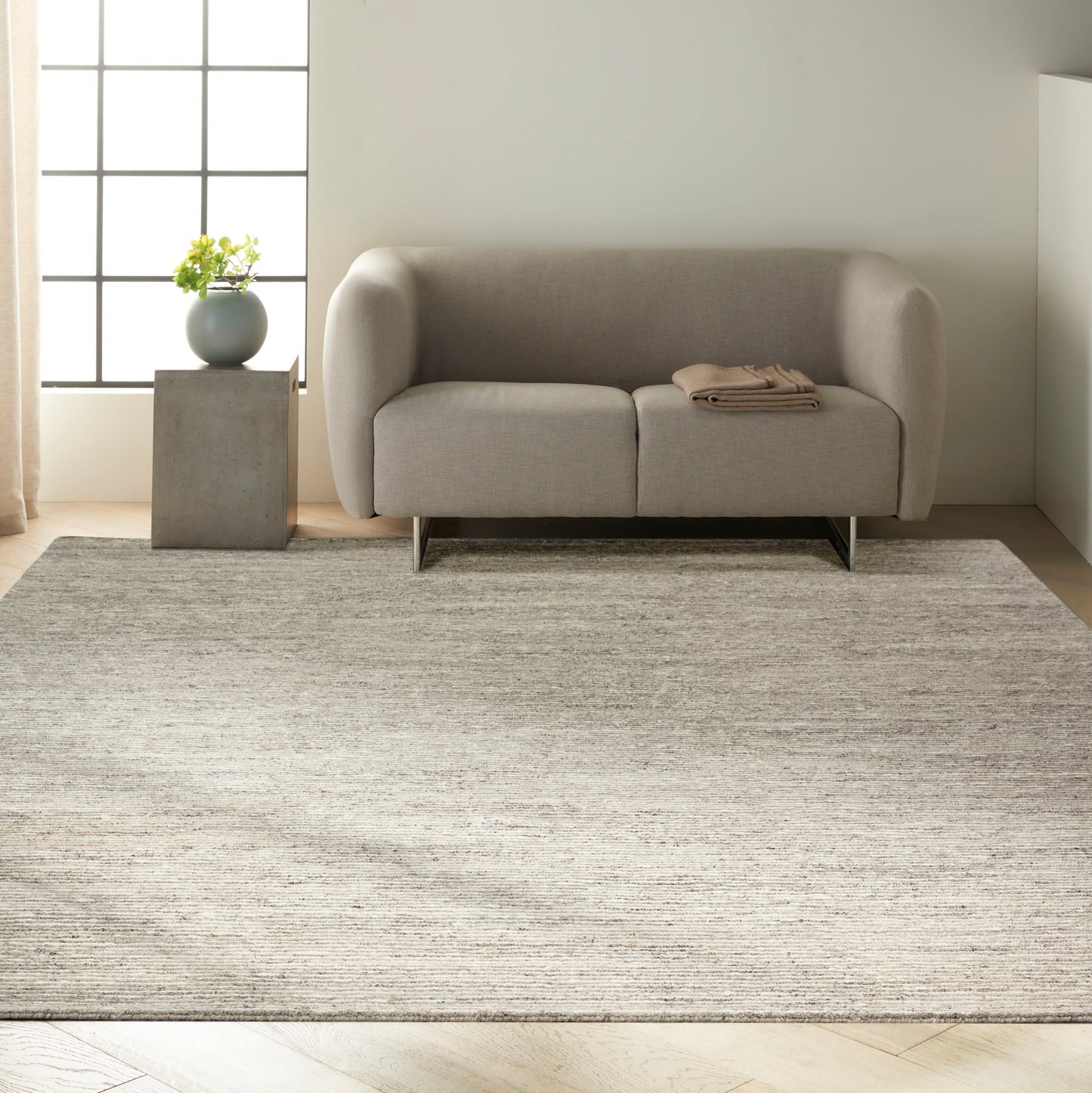 Calvin Klein Kathmandu  Grey  Contemporary