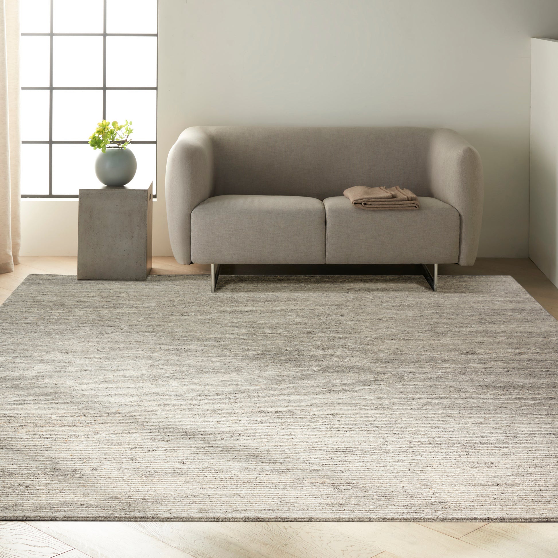 Calvin Klein Kathmandu  Grey  Contemporary