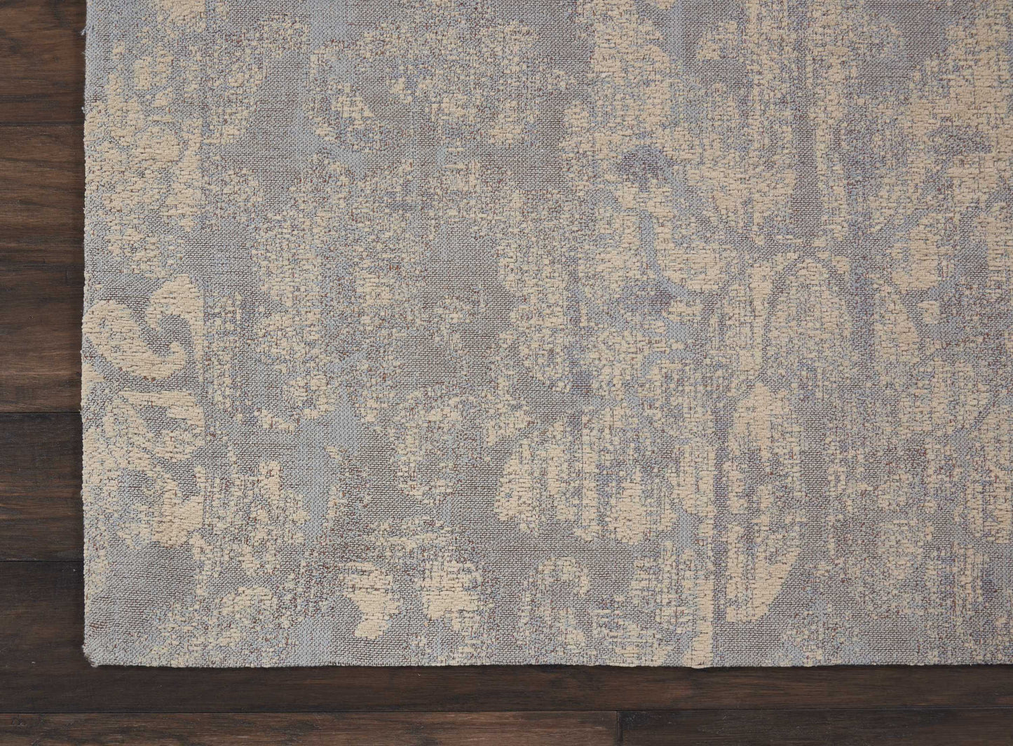 Waverly Vintage Lux  Mist  Contemporary