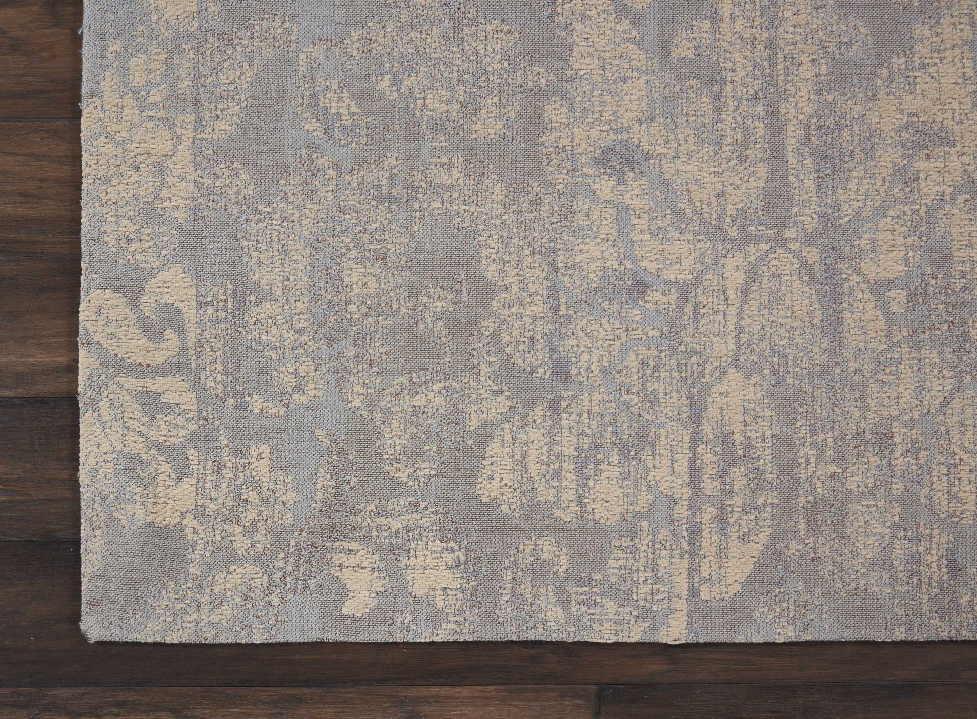 Waverly Vintage Lux  Mist  Contemporary