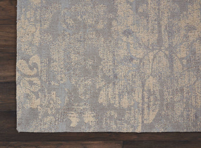 Waverly Vintage Lux  Mist  Contemporary