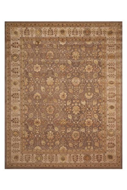 Nourison Home Nourison 3000  Taupe  Traditional