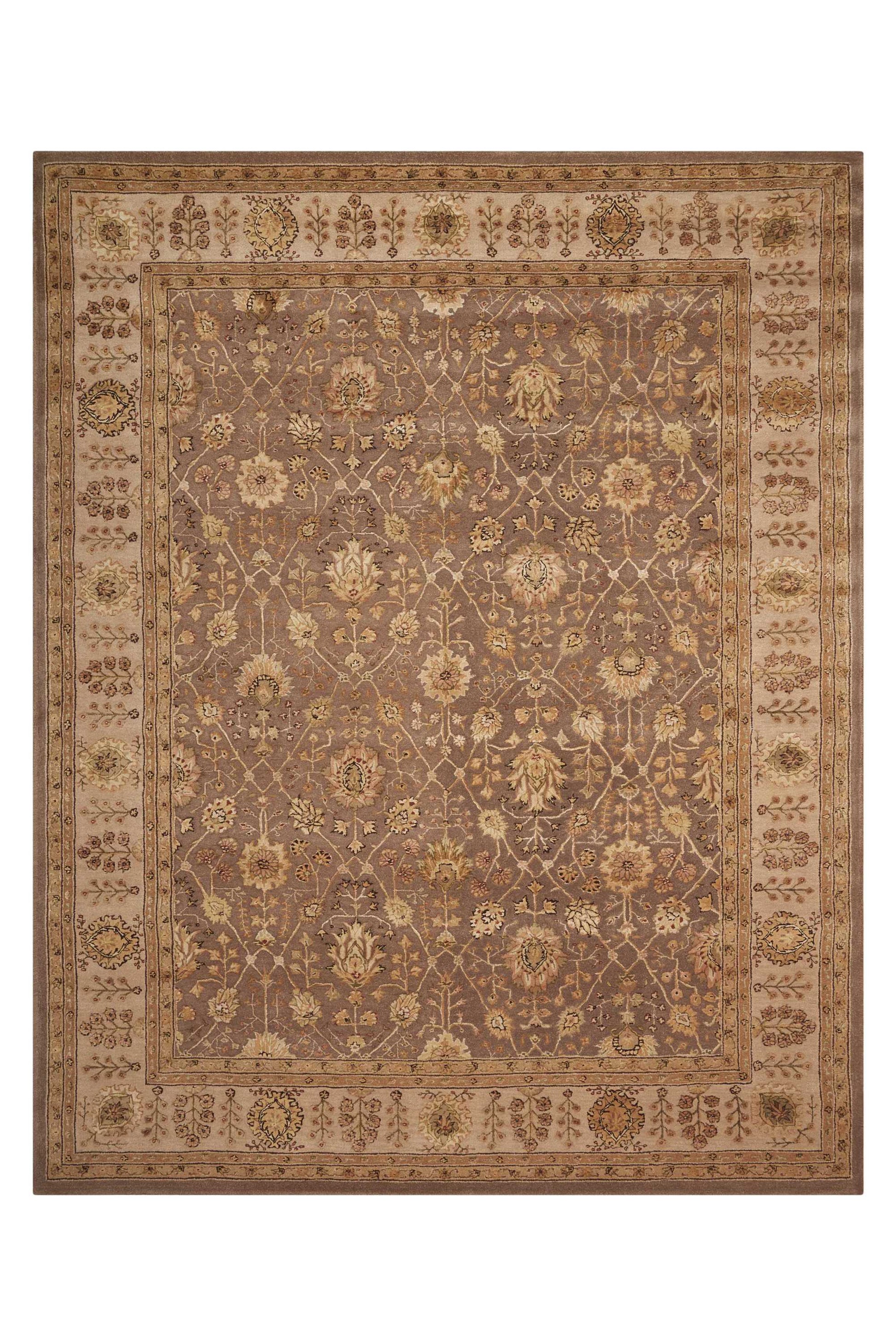 Nourison Home Nourison 3000  Taupe  Traditional