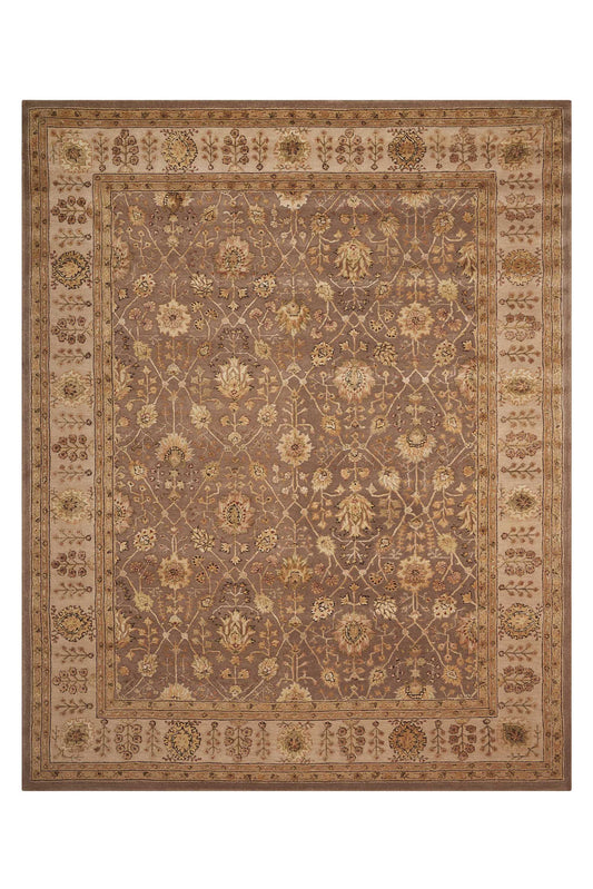 Nourison Home Nourison 3000  Taupe  Traditional